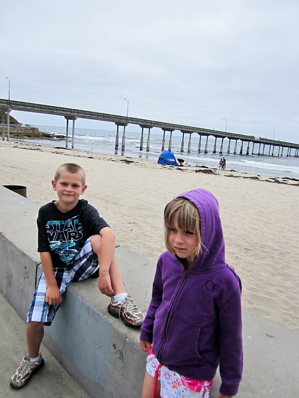 Grandkids of Mike Rambo